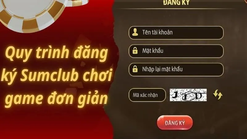 Các bước để đăng ký Sumclub nhanh gọn và tiện lợi