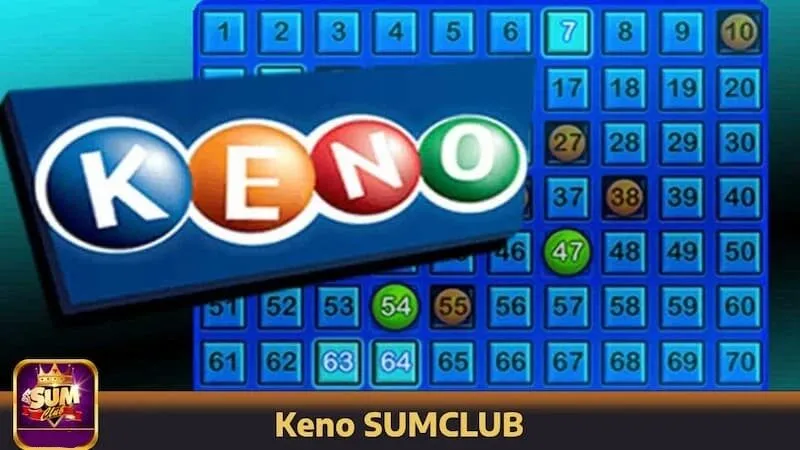Mẹo chơi keno tại Sumclub luôn thắng