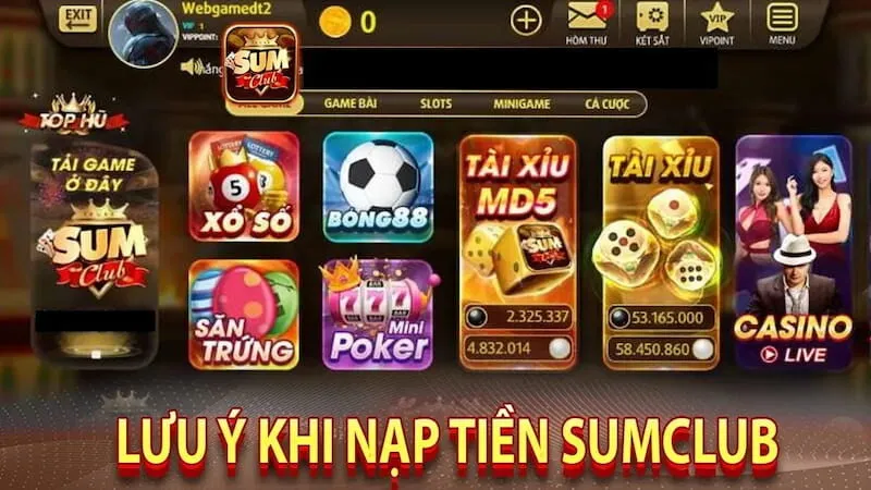 Một số mẹo hay để giao dịch nạp tiền diễn ra suôn sẻ