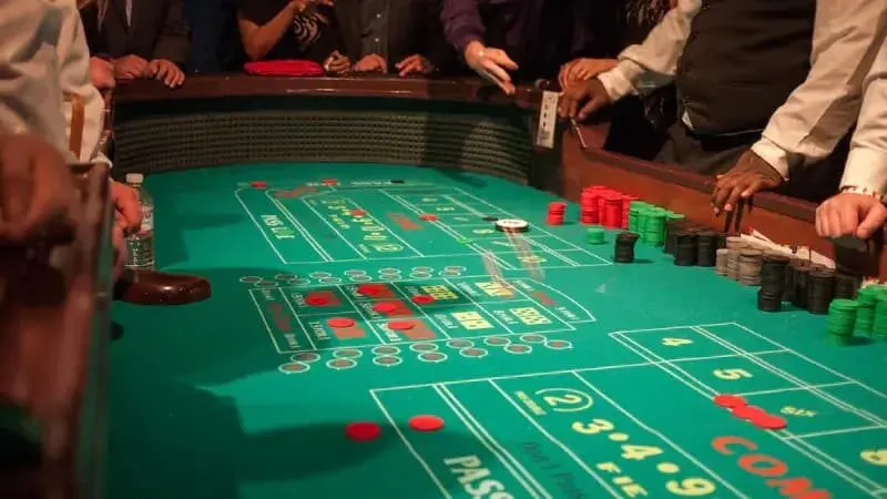 Giới thiệu về craps Sumclub