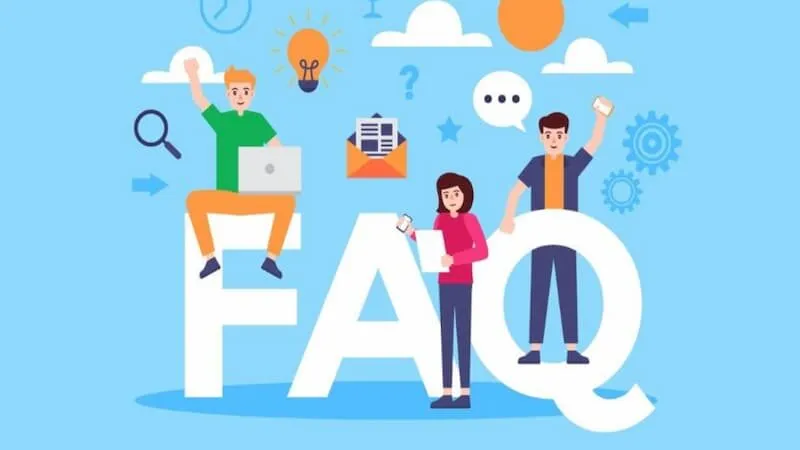 FAQ – Câu hỏi xoay quanh liên quan SUMClub