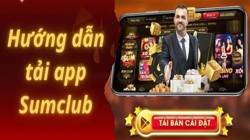 Hướng dẫn chi tiết cách tải app Sumclub về điện thoại
