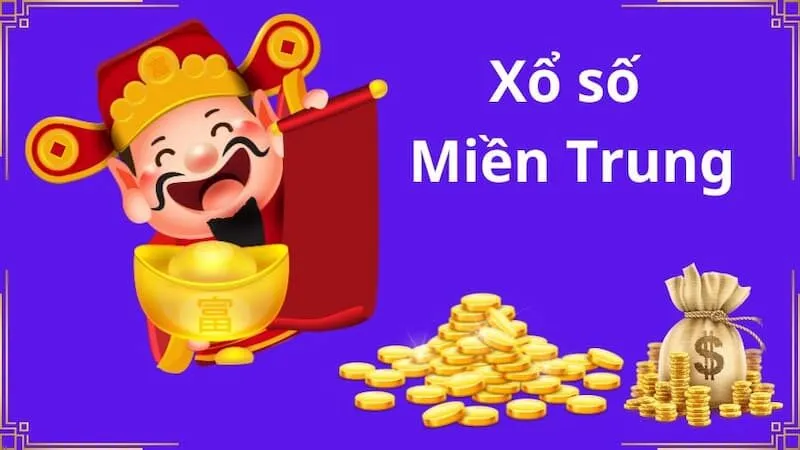 Ưu điểm khi chơi xổ số miền Trung trên Sumclub